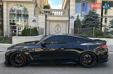 Купе BMW M4 2021 в Киеве