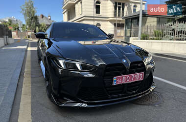 Купе BMW M4 2021 в Киеве