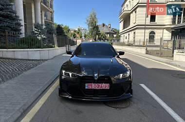 Купе BMW M4 2021 в Киеве