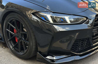 Купе BMW M4 2021 в Киеве