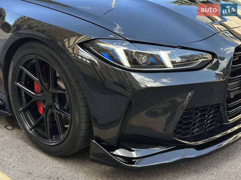 Купе BMW M4 2021 в Киеве