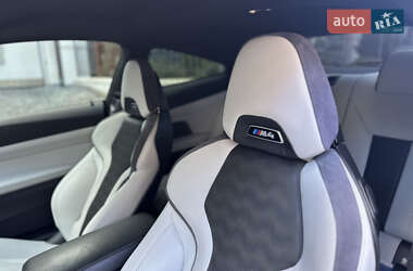 Купе BMW M4 2021 в Киеве