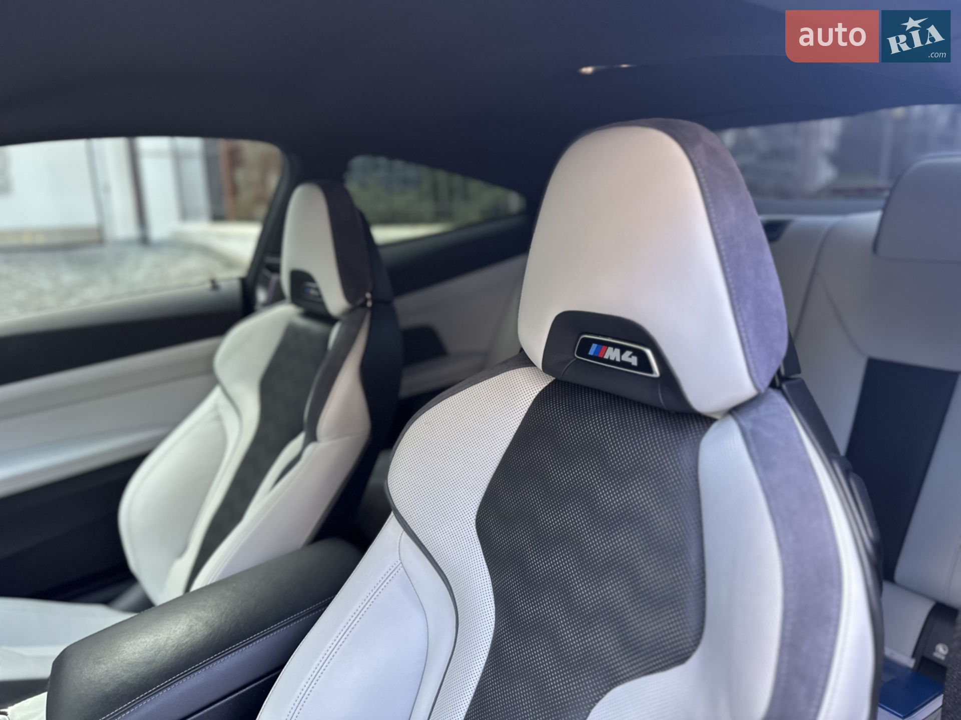 2021 BMW M4 - мініатюра 22
