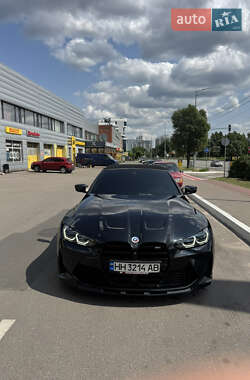 Кабриолет BMW M4 2022 в Киеве