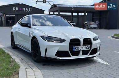 Купе BMW M4 2021 в Івано-Франківську
