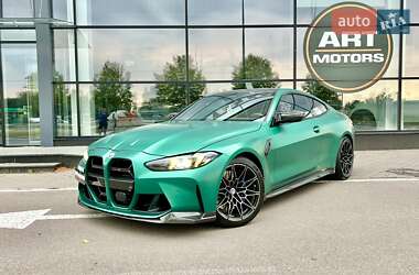 Купе BMW M4 2023 в Києві