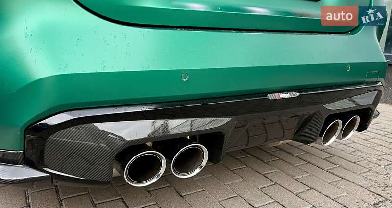 Купе BMW M4 2023 в Киеве фото 25 Купе BMW M4 2023 в Киеве