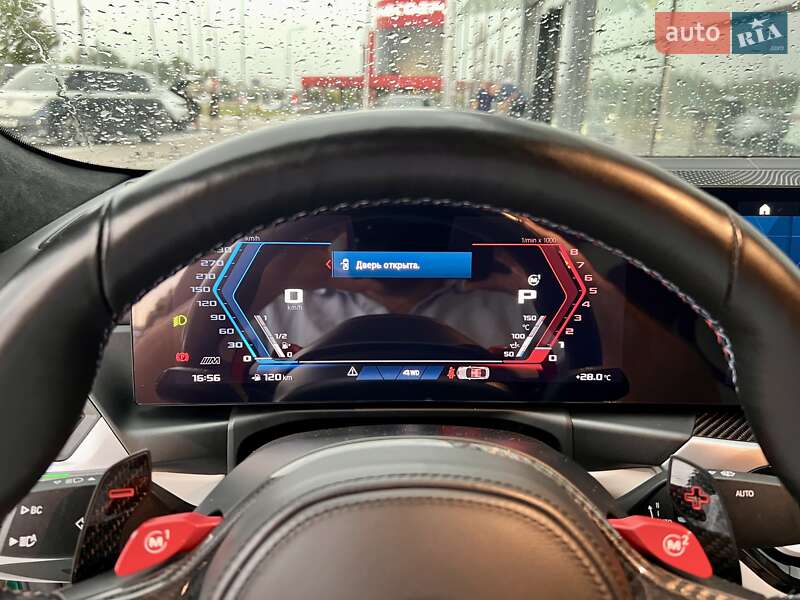 Купе BMW M4 2023 в Киеве фото 46 Купе BMW M4 2023 в Киеве