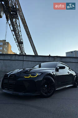 Купе BMW M4 2022 в Києві