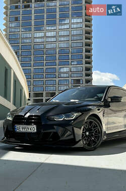 Купе BMW M4 2022 в Днепре