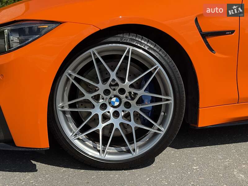 Купе BMW M4 2017 в Дніпрі фото 22 Купе BMW M4 2017 в Дніпрі