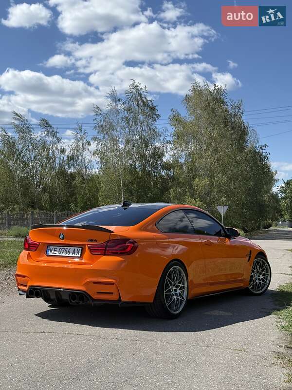 Купе BMW M4 2017 в Дніпрі фото 33 Купе BMW M4 2017 в Дніпрі