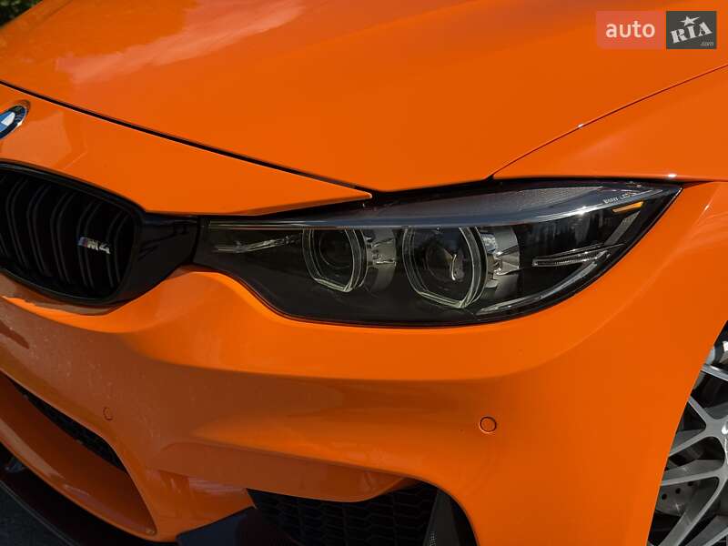 Купе BMW M4 2017 в Дніпрі фото 64 Купе BMW M4 2017 в Дніпрі