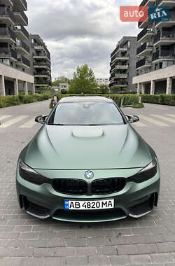 Купе BMW M4 2015 в Виннице