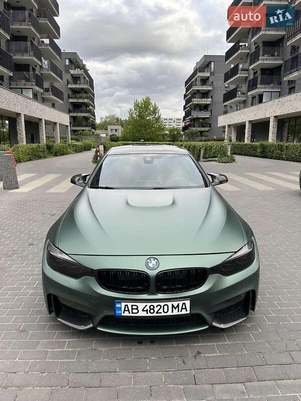 BMW M4 2015