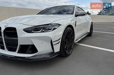Купе BMW M4 2022 в Дніпрі