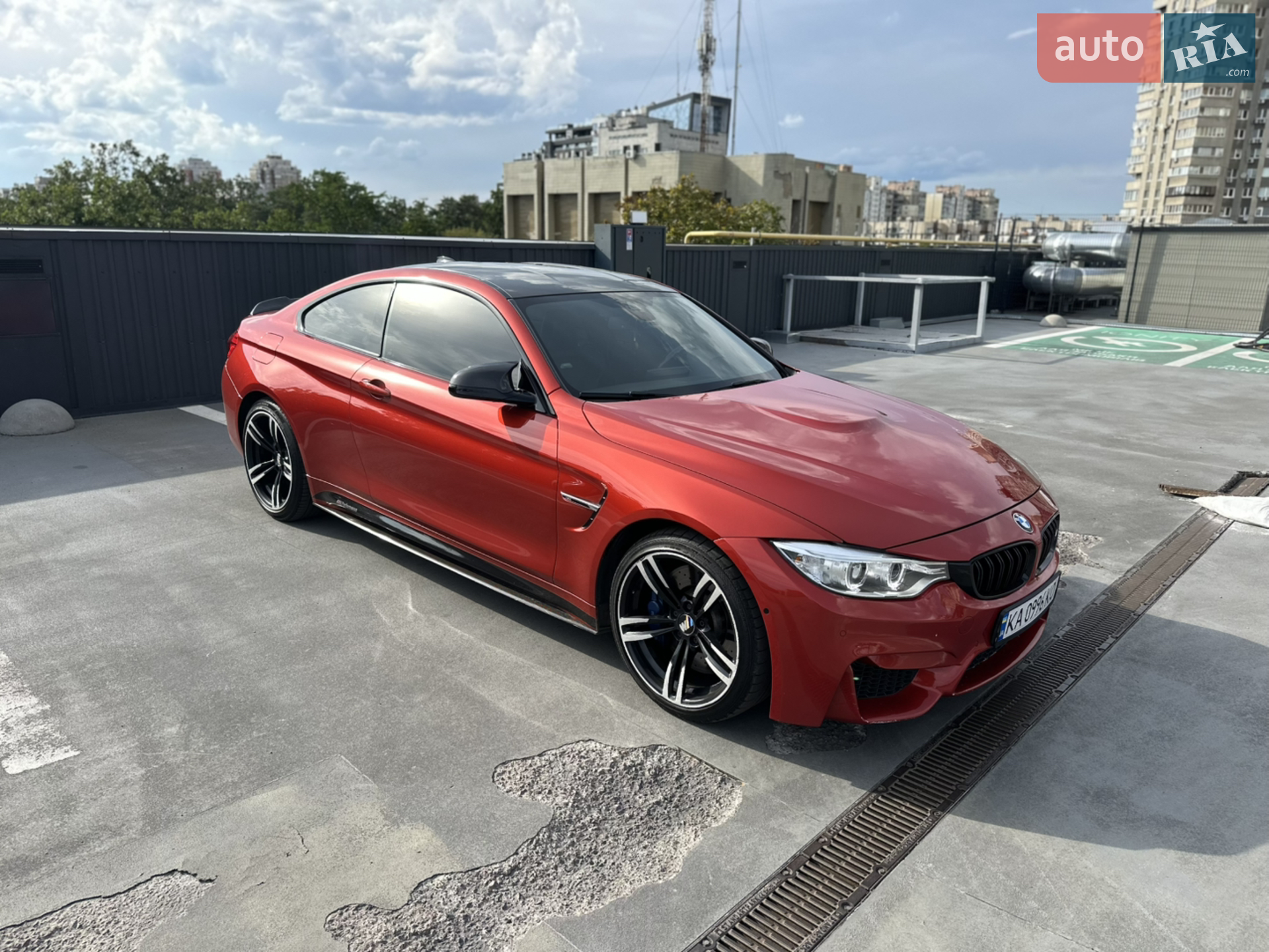 2015 BMW M4 - мініатюра 2