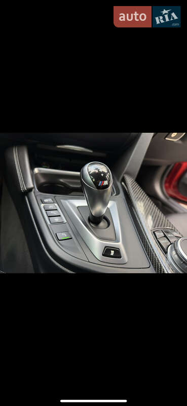 Купе BMW M4 2015 в Киеве