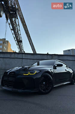Купе BMW M4 2022 в Києві