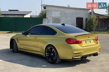 Купе BMW M4 2016 в Івано-Франківську