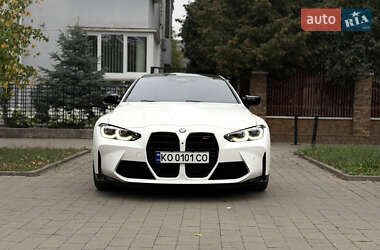 Купе BMW M4 2021 в Івано-Франківську