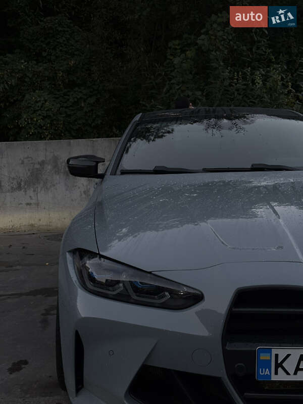 Купе BMW M4 2023 в Киеве