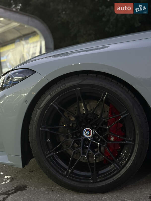 Купе BMW M4 2023 в Киеве