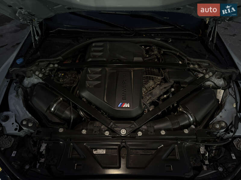 Купе BMW M4 2023 в Киеве