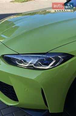 Купе BMW M4 2021 в  фото 9 Купе BMW M4 2021 в