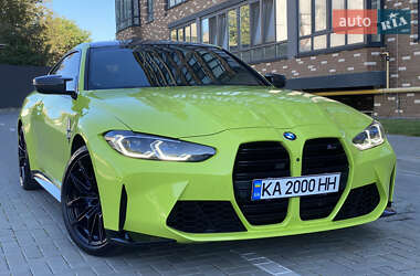 Купе BMW M4 2021 в  фото 7 Купе BMW M4 2021 в