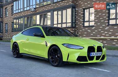 Купе BMW M4 2021 в  фото 14 Купе BMW M4 2021 в
