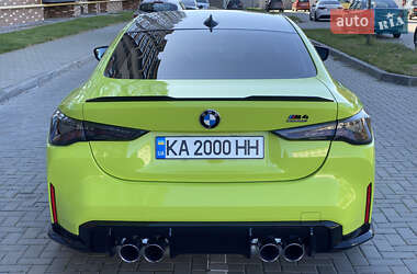 Купе BMW M4 2021 в  фото 23 Купе BMW M4 2021 в