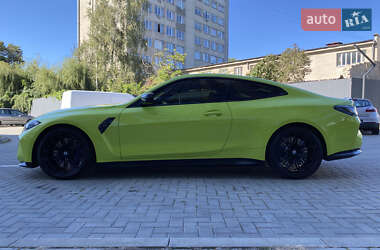 Купе BMW M4 2021 в  фото 30 Купе BMW M4 2021 в