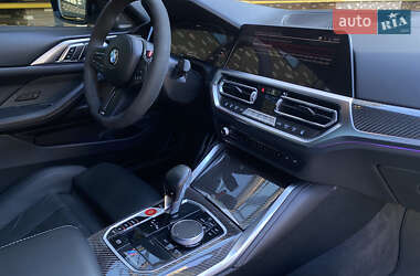 Купе BMW M4 2021 в  фото 53 Купе BMW M4 2021 в