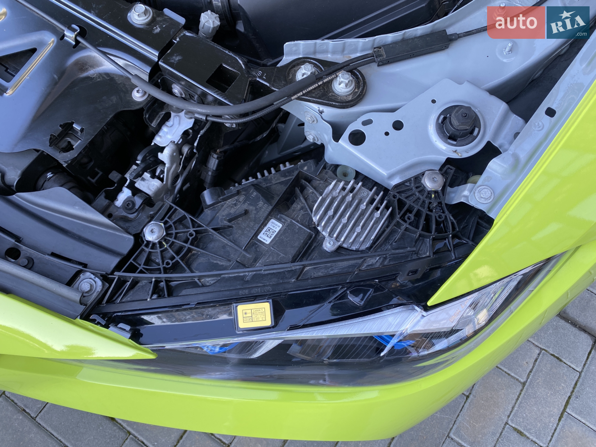 2021 BMW M4 - мініатюра 59