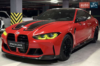 Купе BMW M4 2021 в 