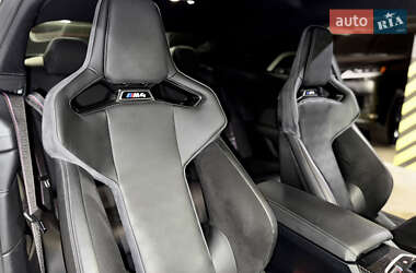 Купе BMW M4 2021 в 