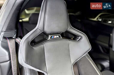 Купе BMW M4 2021 в 