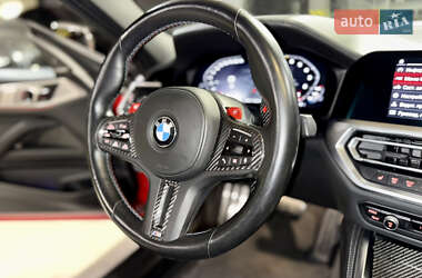 Купе BMW M4 2021 в 