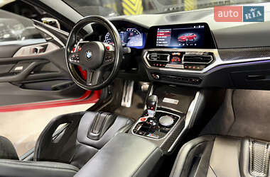 Купе BMW M4 2021 в 