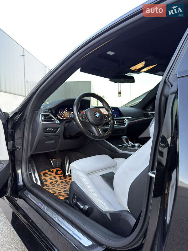 Купе BMW M4 2022 в Києві фото 18 Купе BMW M4 2022 в Києві