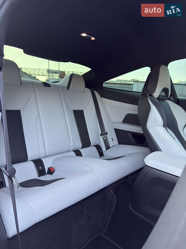 Купе BMW M4 2022 в Києві фото 23 Купе BMW M4 2022 в Києві