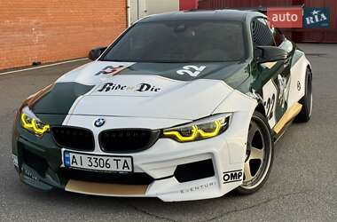Купе BMW M4 2017 в Киеве