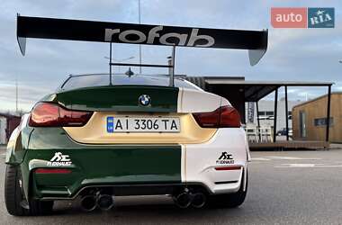 Купе BMW M4 2017 в Киеве