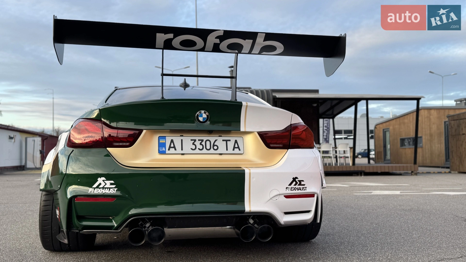 2017 BMW M4 - мініатюра 4