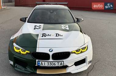Купе BMW M4 2017 в Києві