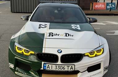 Купе BMW M4 2017 в Киеве