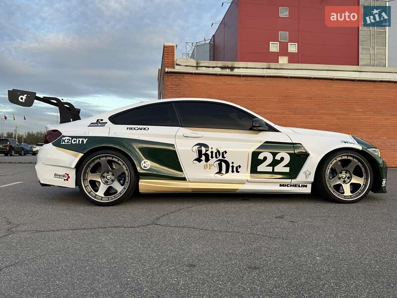 Купе BMW M4 2017 в Києві