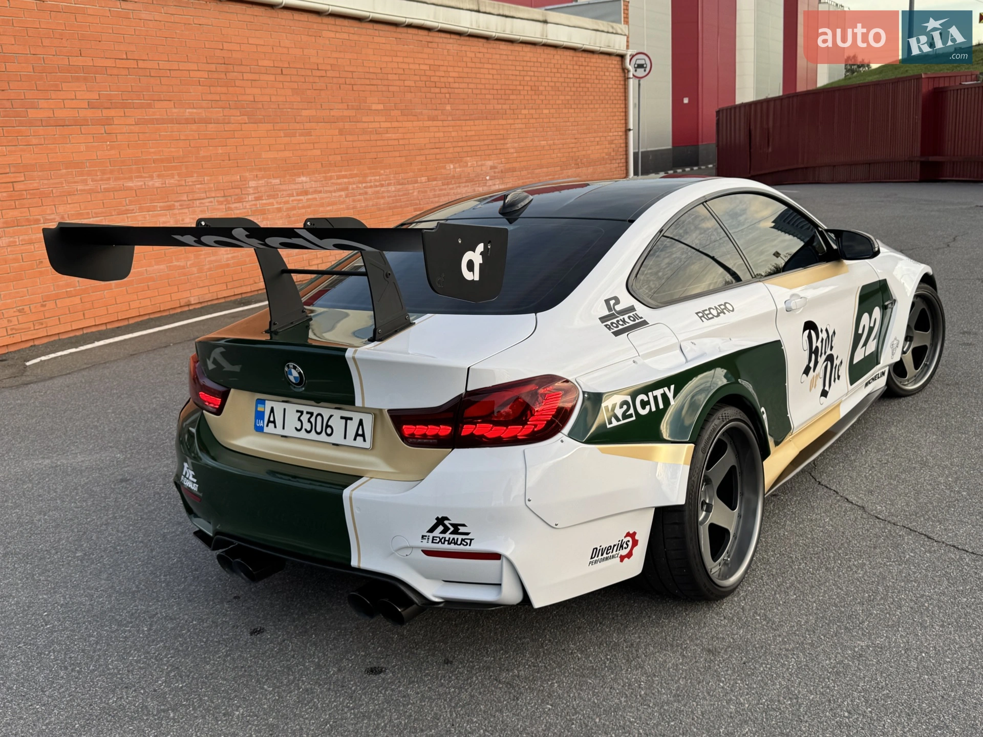 2017 BMW M4 - мініатюра 39