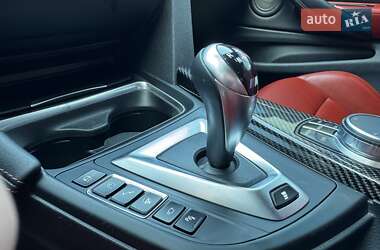 Купе BMW M4 2017 в Киеве